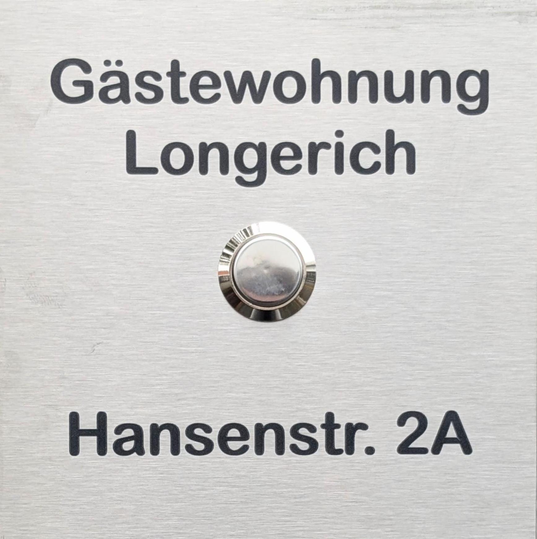 Gaestewohnung Koeln-Longerich Colónia Exterior foto