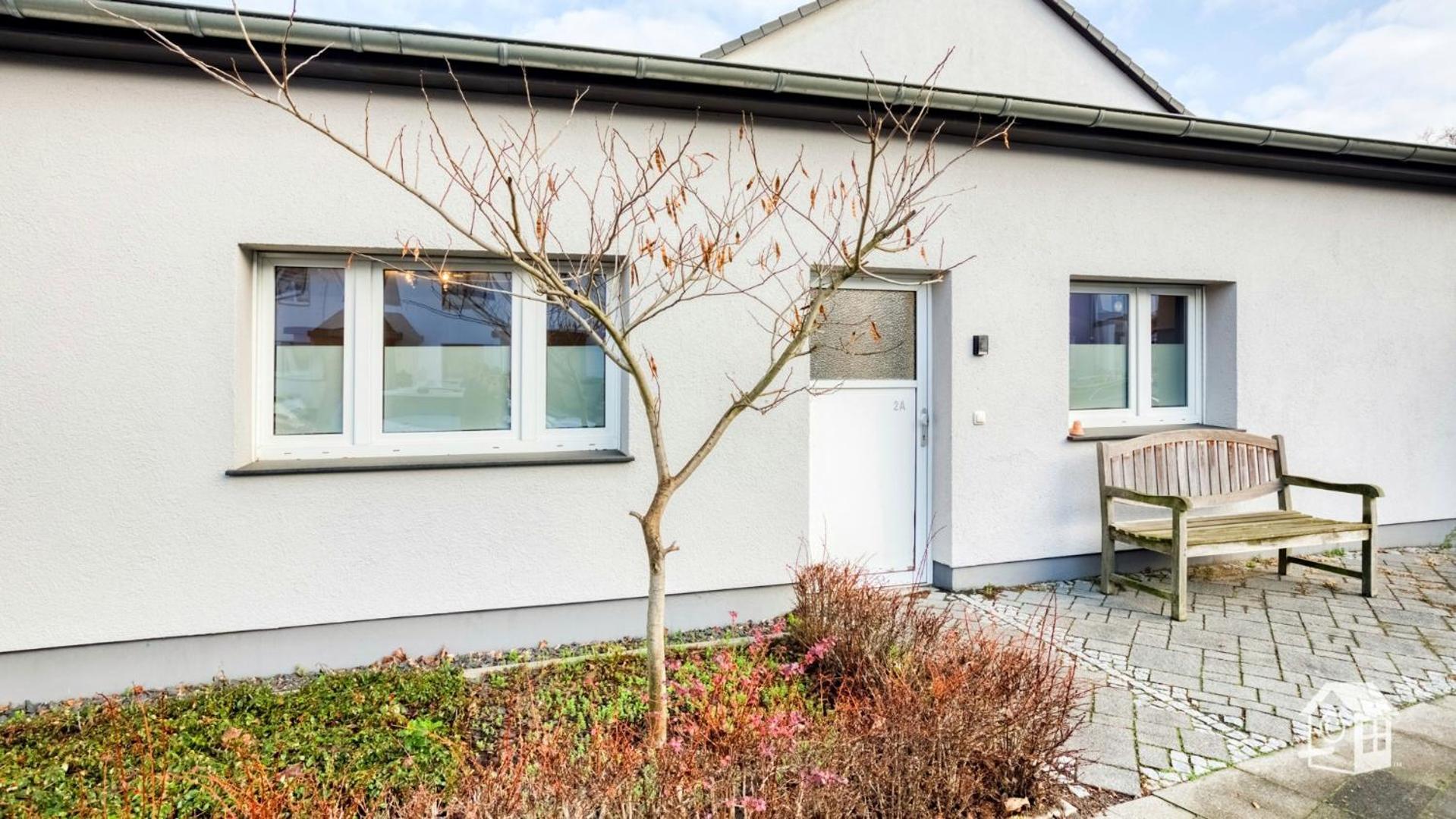 Gaestewohnung Koeln-Longerich Colónia Exterior foto